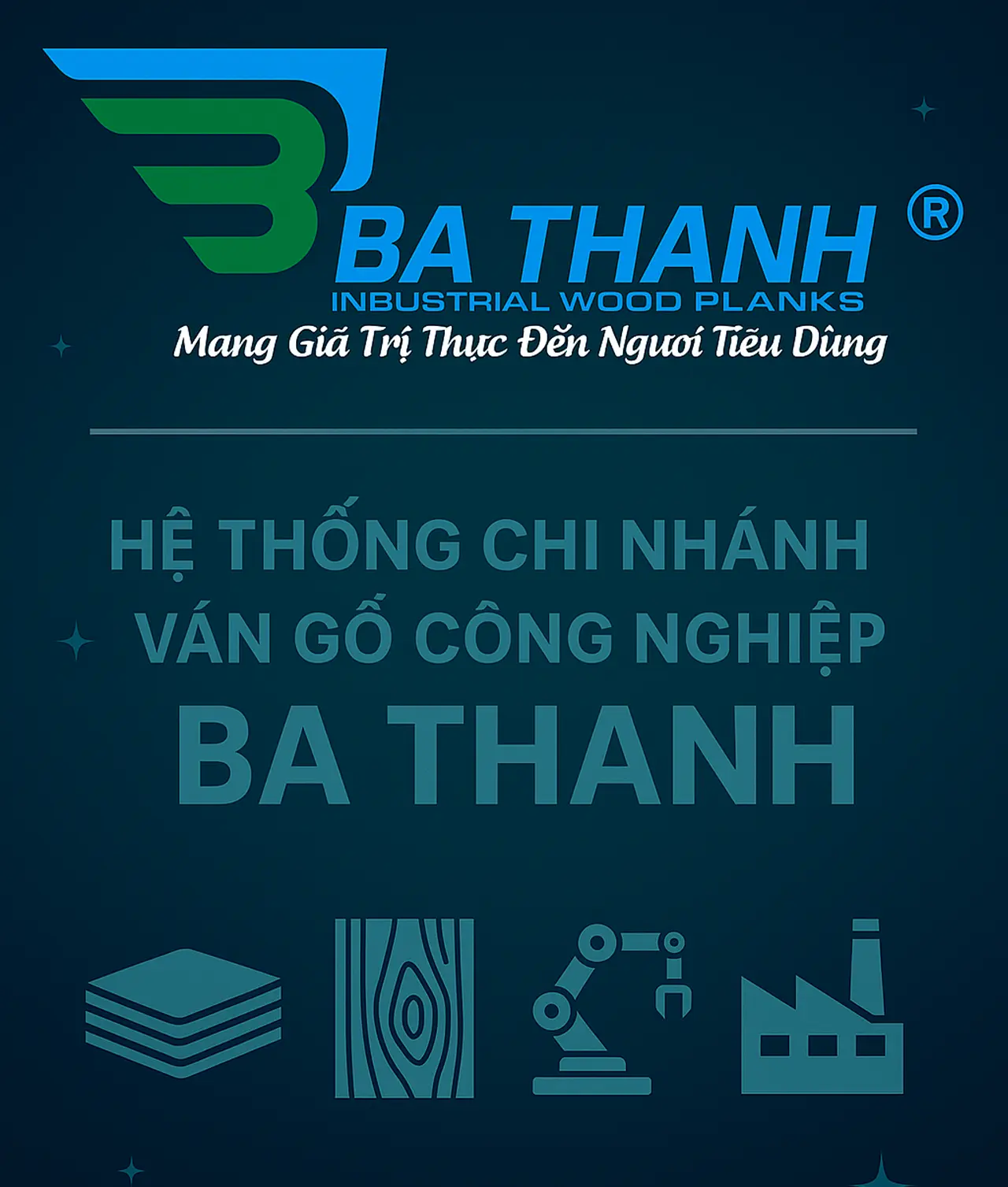 Hệ thống chi nhánh